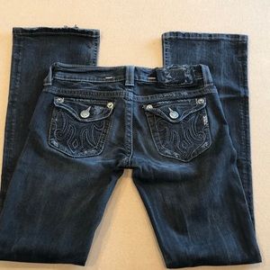 MEK DENIM Oaxaca boot cut jeans